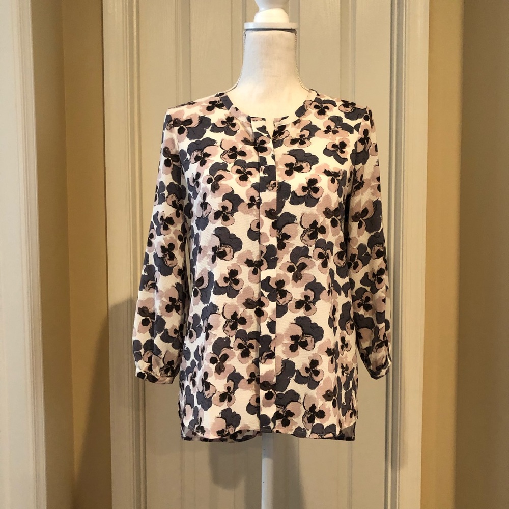 C & E Tunic Top